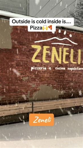 Merry Christmas and Happy New Year from Zeneli Pizzeria