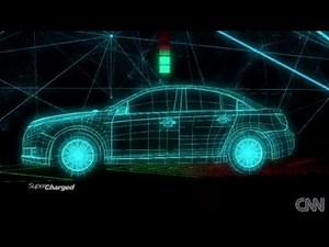 Electric cars charging into a wireless future?