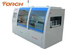 [Hot Item] Large Size Lead Free Wave Soldering Machine
