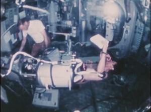 Skylab: Apollo Spacecraft Orbital Workshop - Cardiovascular Studies & Space Exploration