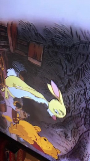 Winnie the Pooh: Stuck in Rabbit's House