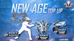 Garena Free Fire redeem codes: Check top-up event, redeem code process, official link, rewards and more