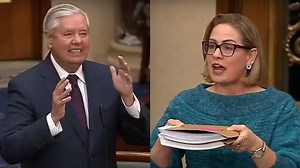 38K views · 3.9K reactions | 'You Don't Have A Snowball's Chance In Hell' - Senate Gets Chaotic During Debate | Explain America | Facebook