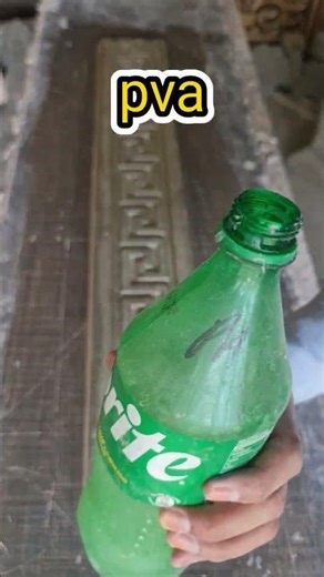 p3: Fiberglass Mold Making Step By Step | FRP Die From Concrete Masterpiece