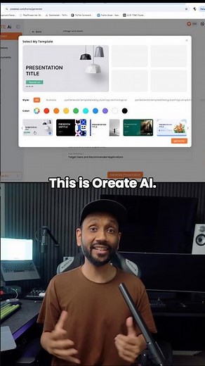 How about an AI tutor help you pass the exam? Check out #OreateAI #Aitutor #AI