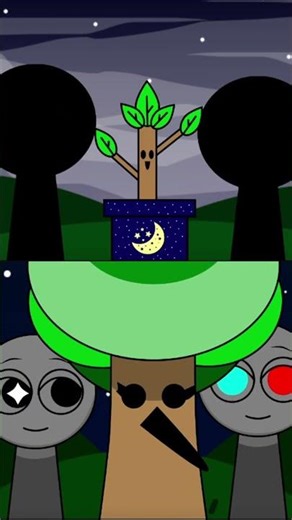 SPRUNKI NIGHT TIME PHASE 3 VS SPRUNKI NIGHT TIME 3.0