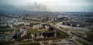 Order to ‘Destroy and Purge Mariupol’ Is Fulfilled, Chechen Unit Declares