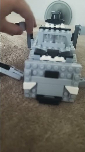 TIV 1 #stormchasing #lego