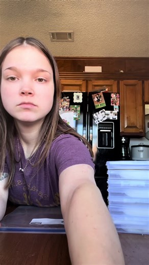 Me: I’m tired. Also me: builds a milk brick 🤣 #fyp #pumpingmom #oversupply #milkbricks