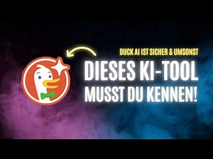 GPT-5 anonym & kostenlos verwenden - Duck.ai als Alternative zu ChatGPT
