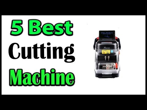 TOP 5 Best Dolphin Key Cutting Machine 2025