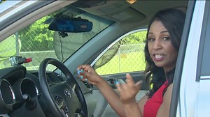 Does It Work: The HD Mirror Cam rearview mirror dash cam