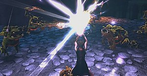 Sorcery video shows how to conjure and command powerful magic