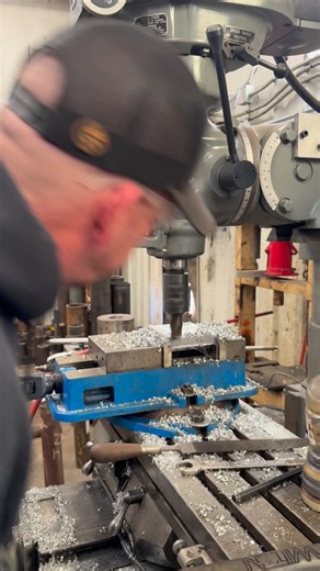 ZKutMachine on Instagram: "#jones #machinist #man #machine #workingman"