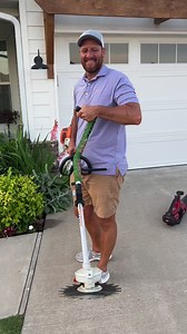 1.5M views · 8.8K reactions | ASMR lawn edging. #lawncarelife #lawncare #asmrcleaning #cleaning #satisfyingcleaning | Green Industry Podcast with Paul Jamison | Facebook