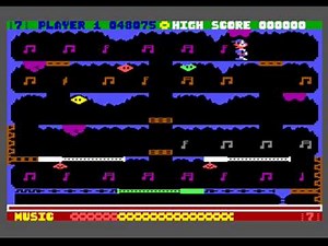 C64 Jet Boot Jack longplay