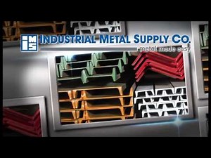 Industrial Metal Supply Stores - A Candy Shop for Metal Users