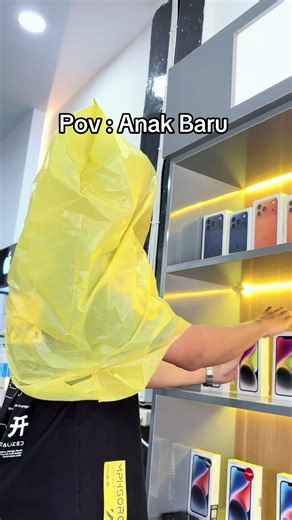 iPhone 14 Pro murah di Maximus Store Belilas
