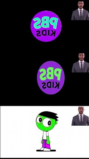 PBS Kids Intro Logo Effects Sponsored By Gamavision Csupo Effects #shorts