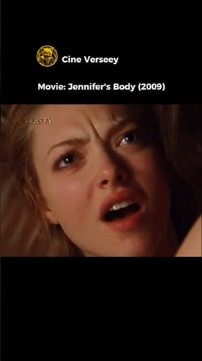 Movie: Jennifer's Body (2009) #MeganFox