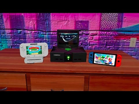 EMUVR - Expanded Capture Core Test