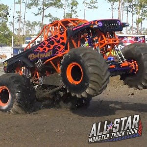 One of the most iconic venues and iconic jumps in the entire monster truck industry. Weather depending, the monsters will try to fly over "The Sippy Hole" as it's referred to in Swamp Buggy terms this Saturday and Sunday in Naples! Less than 500 tickets left to each event, get them now before they're gone at https://www.allstarmonster.com/naples | All Star Monster Truck Tour
