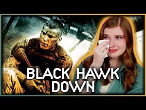 First time watching BLACK HAWK DOWN | Movie Reaction!