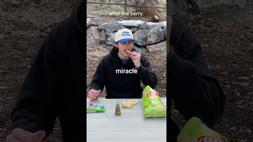 Do miracle berries actually work?