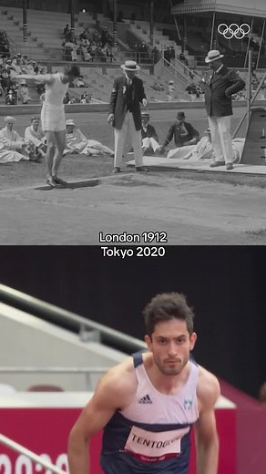 Long Jump Through the Ages: Olympics Paris 2024