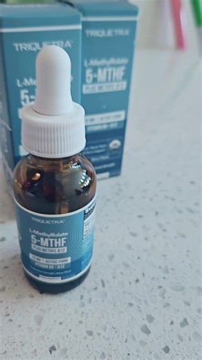 Combating Brain Fog with Methylfolate and B12