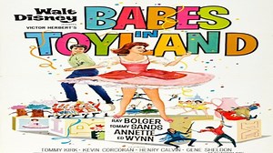 ASA 🎥📽🎬 Babes In Toyland (1961) a film directed by Jack Donohue with Ray Bolger, Tommy Sands, Annette Funicello, Ed Wynn, Tommy Kirk
