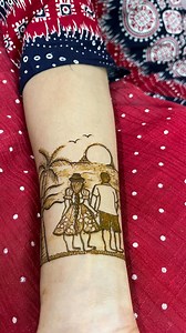 Dr. Muhsina K | Boxing gloves off, bridal vibes on 殺 - bridal mehendi for my boxer bride @aiswriya | Instagram