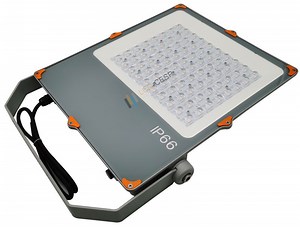 [Hot Item] High Power LED Flood Lights 250W Warm White Lighting 3000K IP66 Waterproof Outdoor Street Light 150lm/W Spotlights