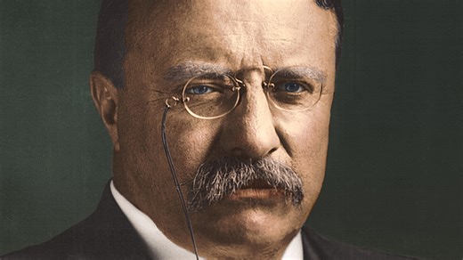 Teddy Roosevelt's resilience remained unbroken despite a bullet wound