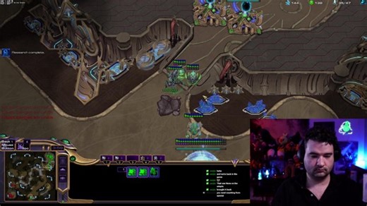LOW 4k Protoss player who JUST HAPPENS to be 5.5K GM because of BALANCE