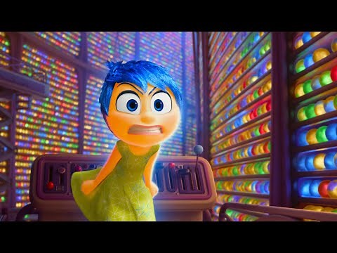 Inside Out 2 | Joy Snaps | HD Full Scene