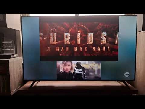 Furiosa: A Mad Max Saga (2024) - TNT Intro (Network Premiere)