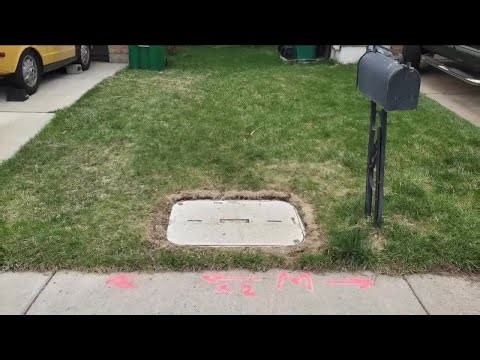Jefferson County homeowners outraged after broadband boxes installed in yards