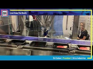 Robotic Tray Loading