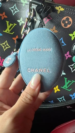 Chanel Denim Collection Hand Cream available now! Links here 🔗