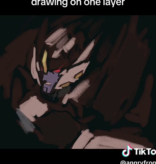 Transformers Art Timelapse: Perceptor x Drift Illustration