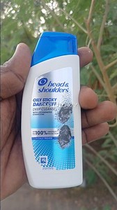Head & Shoulders Anti-Dandruff charcoal Shampoo Review|Best for Dandruff? #hairreviews