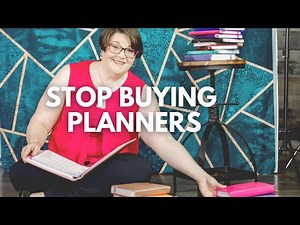 I Tried EVERY PLANNER — Here’s What Finally Helped Me!
