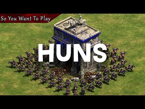 So You Want To Play Huns