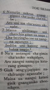 Namgijagipa mandede inbebea Cha bo ringbo raangbo ingipa mande namgijagipa mikburakgipa miknengrakgipa sakgipina mitchirakgipa sakgipiniko chaurakgipa tol rakgipa mandede indakbebean mo | Mitarson Marak
