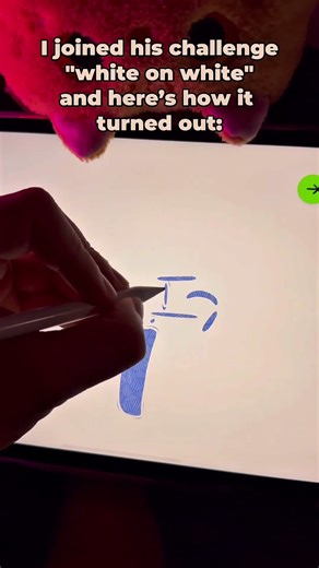 Drawing with another person online 😘#artworkout #drawingapp #ipadgame #multiplayer