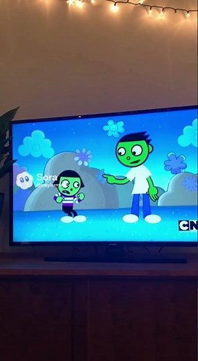 (PBS kids) Dash and dot on cartoon Network