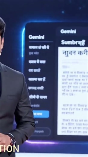 Gemini summarise a big document