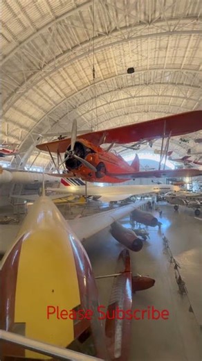 Wright Cyclone Fun Plane #avgeekoftheweek #flightworld #aviationhistory #grumman #aerobaticpilot