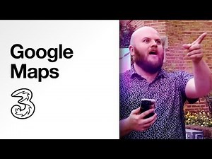 Google Maps | Explore More Maps | Discovery. With Three (2018)